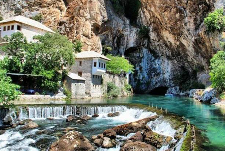 Blagaj Tekija